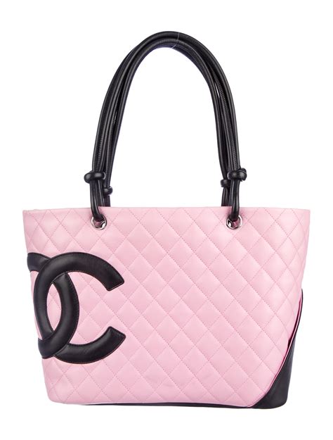 chanel cambon small tote|Chanel cambon tote review.